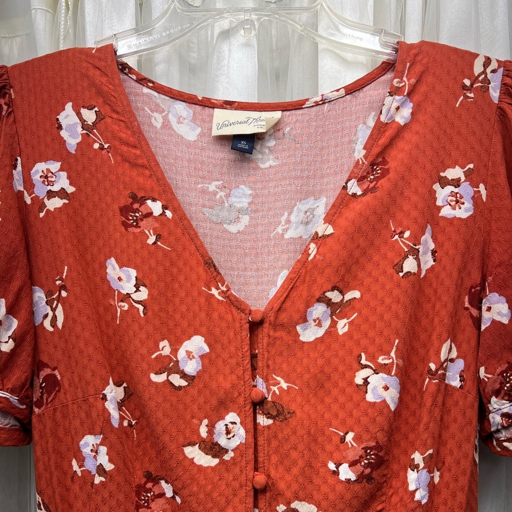 Universal Thread Dress - Picture 5 of 7